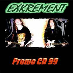 Exkrement : Promo CD 99